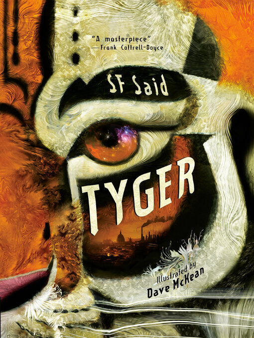 Title details for Tyger by SF Said - Available
